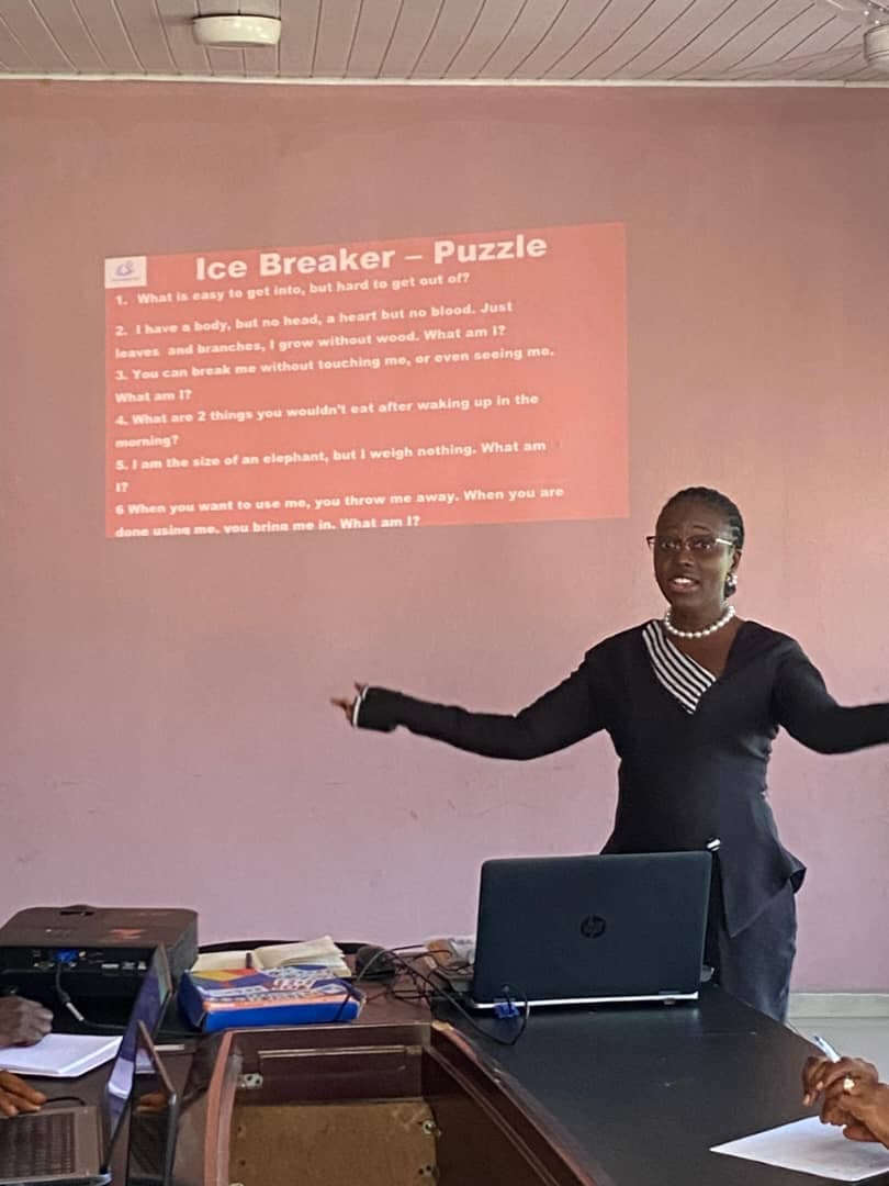 Teacher Training Workshop