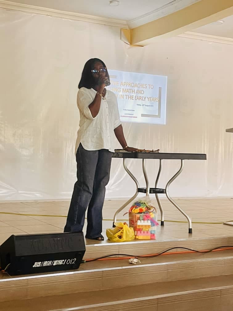 Mathematics Learning Activity